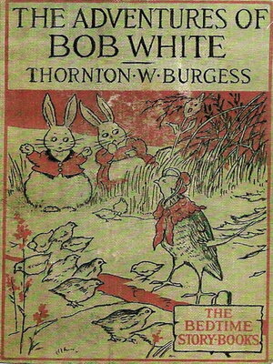cover image of The Adventures of Bob White
